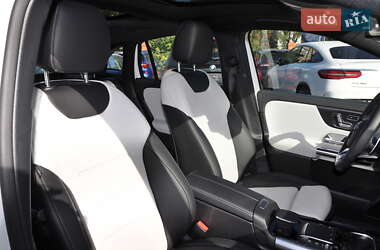 Внедорожник / Кроссовер Mercedes-Benz GLA-Class 2020 в 