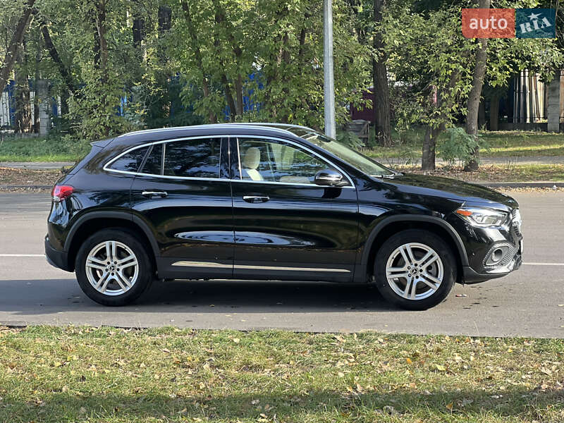 Внедорожник / Кроссовер Mercedes-Benz GLA-Class 2021 в Киеве фото 8 Внедорожник / Кроссовер Mercedes-Benz GLA-Class 2021 в Киеве