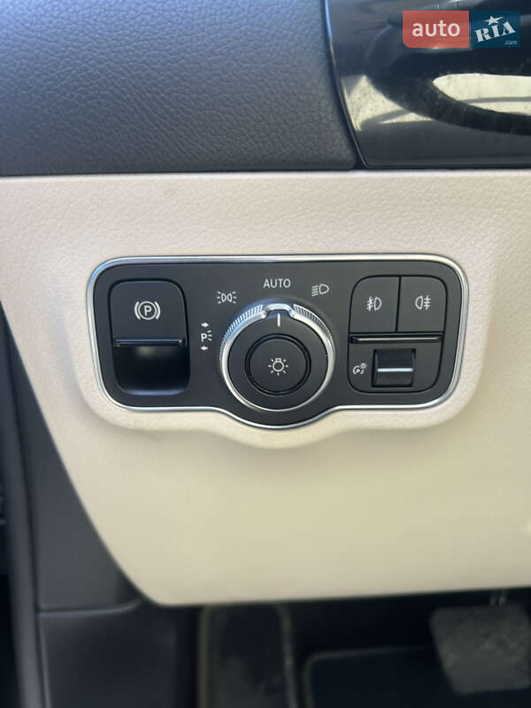 Внедорожник / Кроссовер Mercedes-Benz GLA-Class 2021 в Киеве фото 19 Внедорожник / Кроссовер Mercedes-Benz GLA-Class 2021 в Киеве