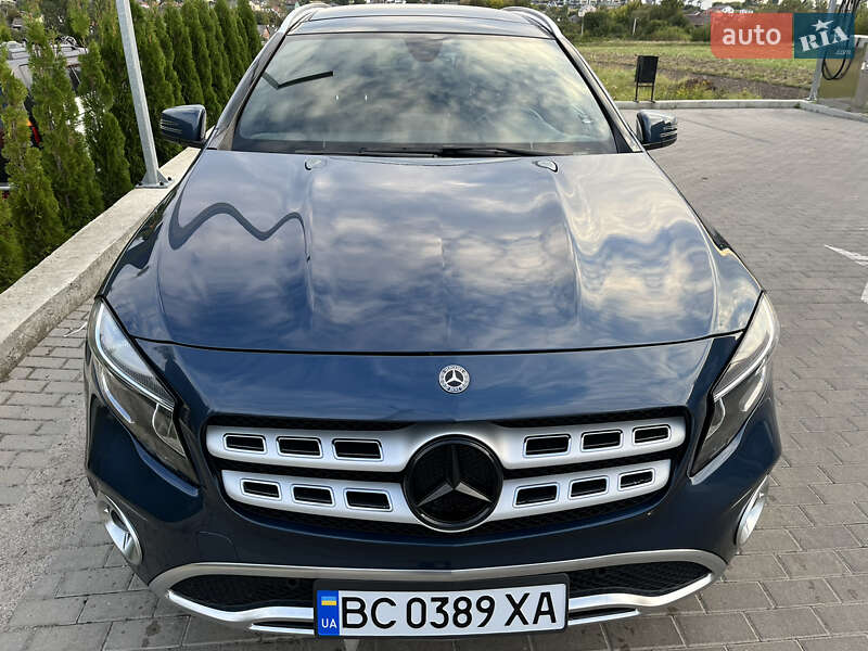 Внедорожник / Кроссовер Mercedes-Benz GLA-Class 2019 в Львове фото 3 Внедорожник / Кроссовер Mercedes-Benz GLA-Class 2019 в Львове