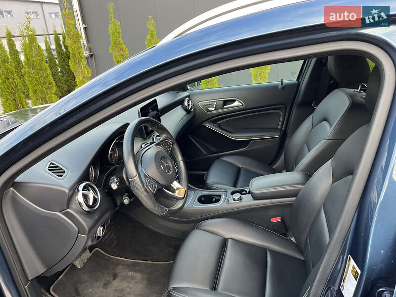 Внедорожник / Кроссовер Mercedes-Benz GLA-Class 2019 в Львове фото 21 Внедорожник / Кроссовер Mercedes-Benz GLA-Class 2019 в Львове