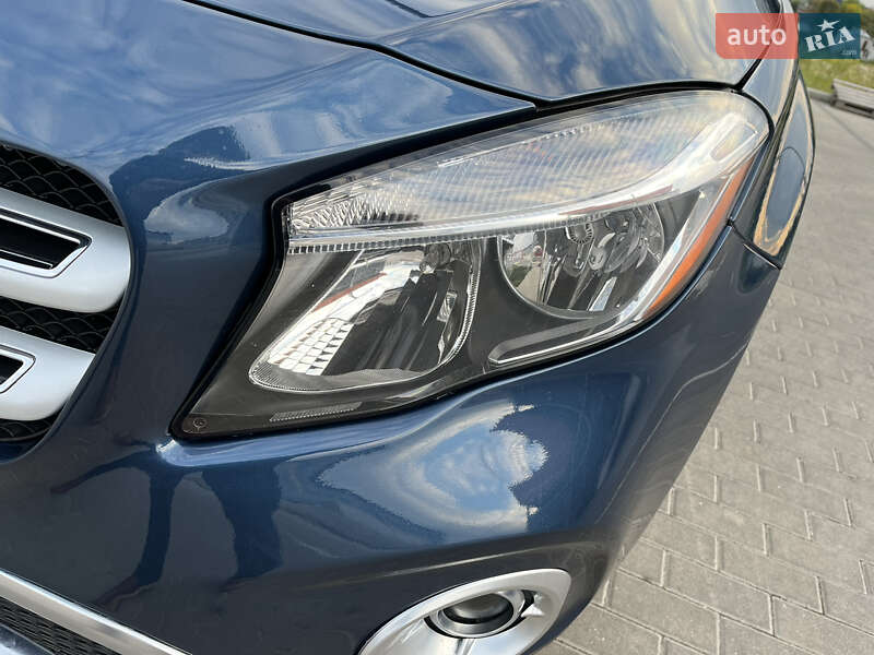 Внедорожник / Кроссовер Mercedes-Benz GLA-Class 2019 в Львове фото 37 Внедорожник / Кроссовер Mercedes-Benz GLA-Class 2019 в Львове
