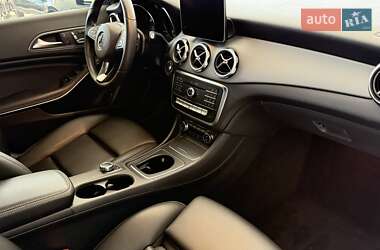 Внедорожник / Кроссовер Mercedes-Benz GLA-Class 2019 в 