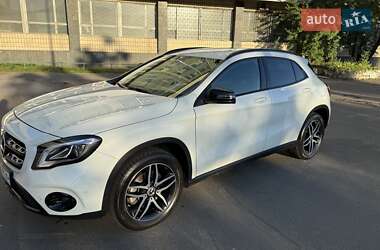 Позашляховик / Кросовер Mercedes-Benz GLA-Class 2017 в Києві