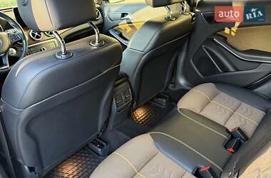 Внедорожник / Кроссовер Mercedes-Benz GLA-Class 2017 в 