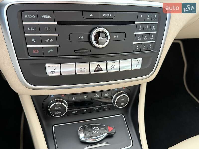 Внедорожник / Кроссовер Mercedes-Benz GLA-Class 2019 в Одессе