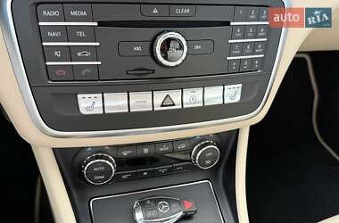 Позашляховик / Кросовер Mercedes-Benz GLA-Class 2019 в 