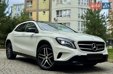 Внедорожник / Кроссовер Mercedes-Benz GLA-Class 2015 в Ивано-Франковске