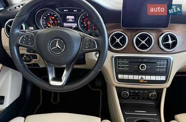 Внедорожник / Кроссовер Mercedes-Benz GLA-Class 2019 в 