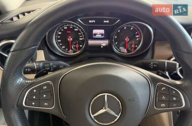 Внедорожник / Кроссовер Mercedes-Benz GLA-Class 2019 в 