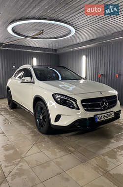 Внедорожник / Кроссовер Mercedes-Benz GLA-Class 2015 в 