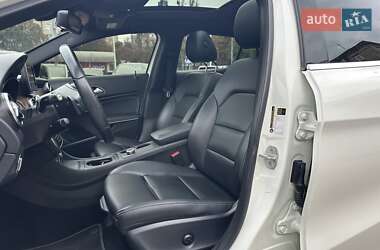 Внедорожник / Кроссовер Mercedes-Benz GLA-Class 2016 в 