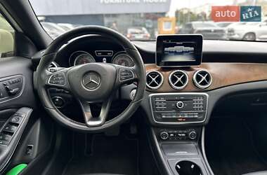 Внедорожник / Кроссовер Mercedes-Benz GLA-Class 2016 в 