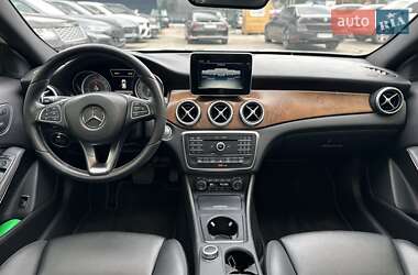 Внедорожник / Кроссовер Mercedes-Benz GLA-Class 2016 в 
