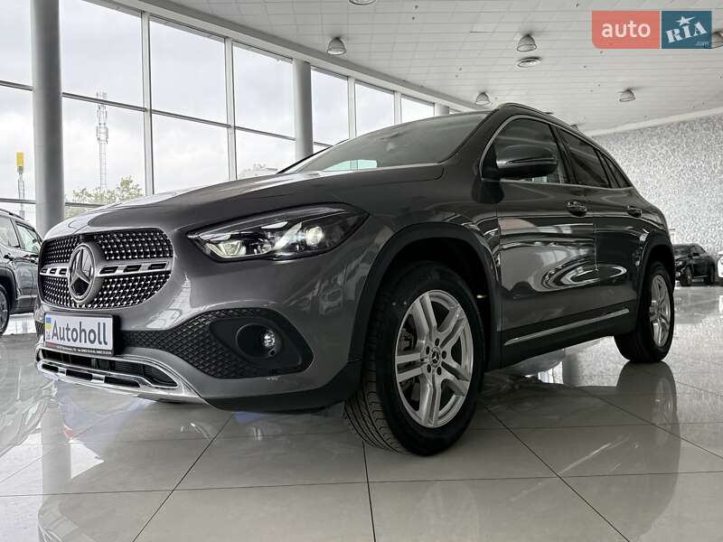 Внедорожник / Кроссовер Mercedes-Benz GLA-Class 2022 в Одессе