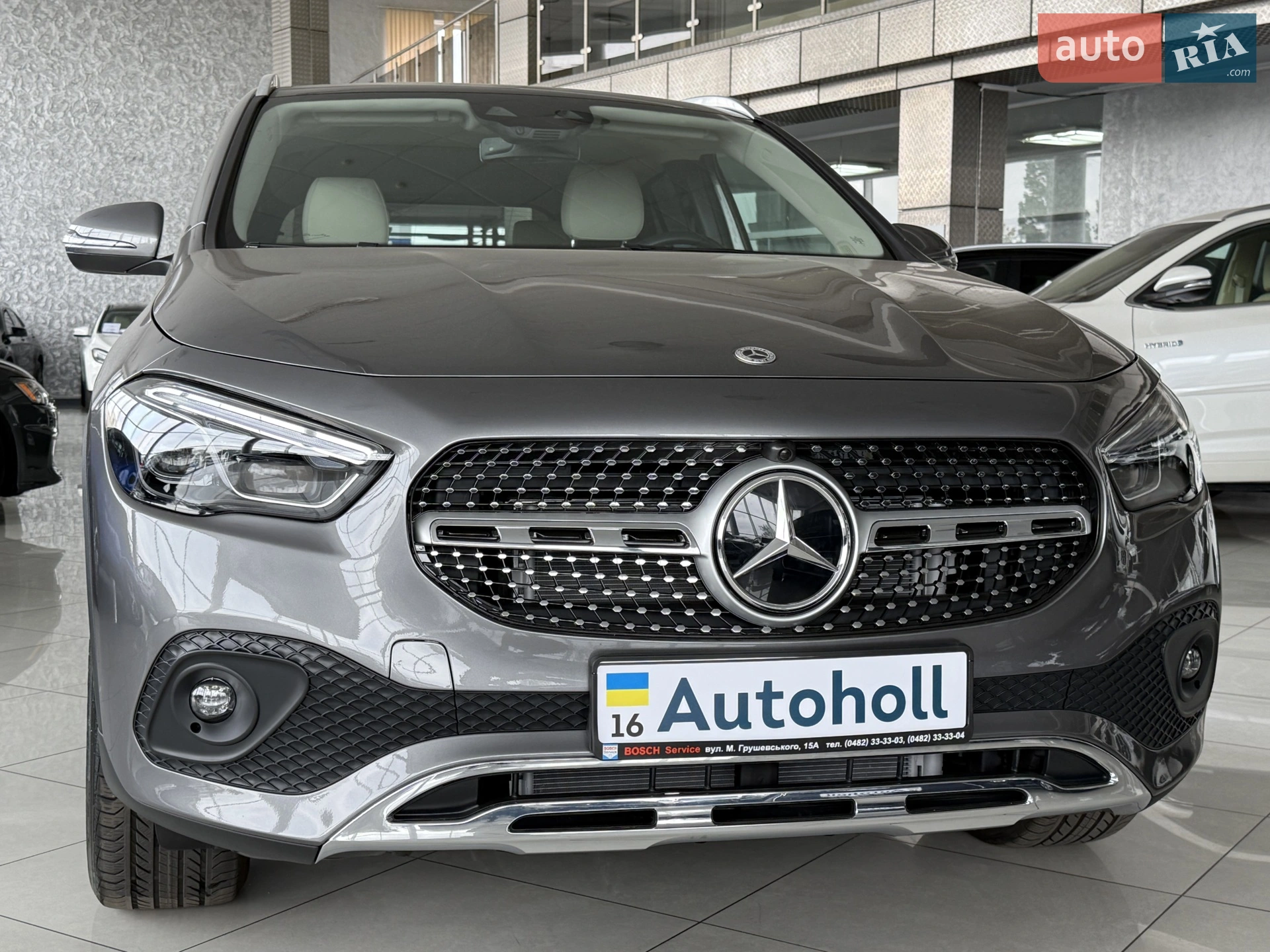 2022 Mercedes-Benz GLA-klasse - мініатюра 6