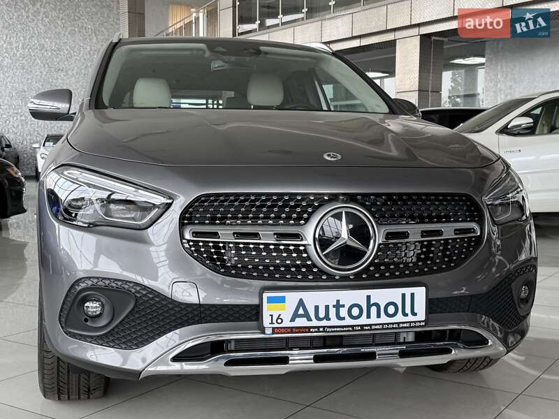 Внедорожник / Кроссовер Mercedes-Benz GLA-Class 2022 в Одессе