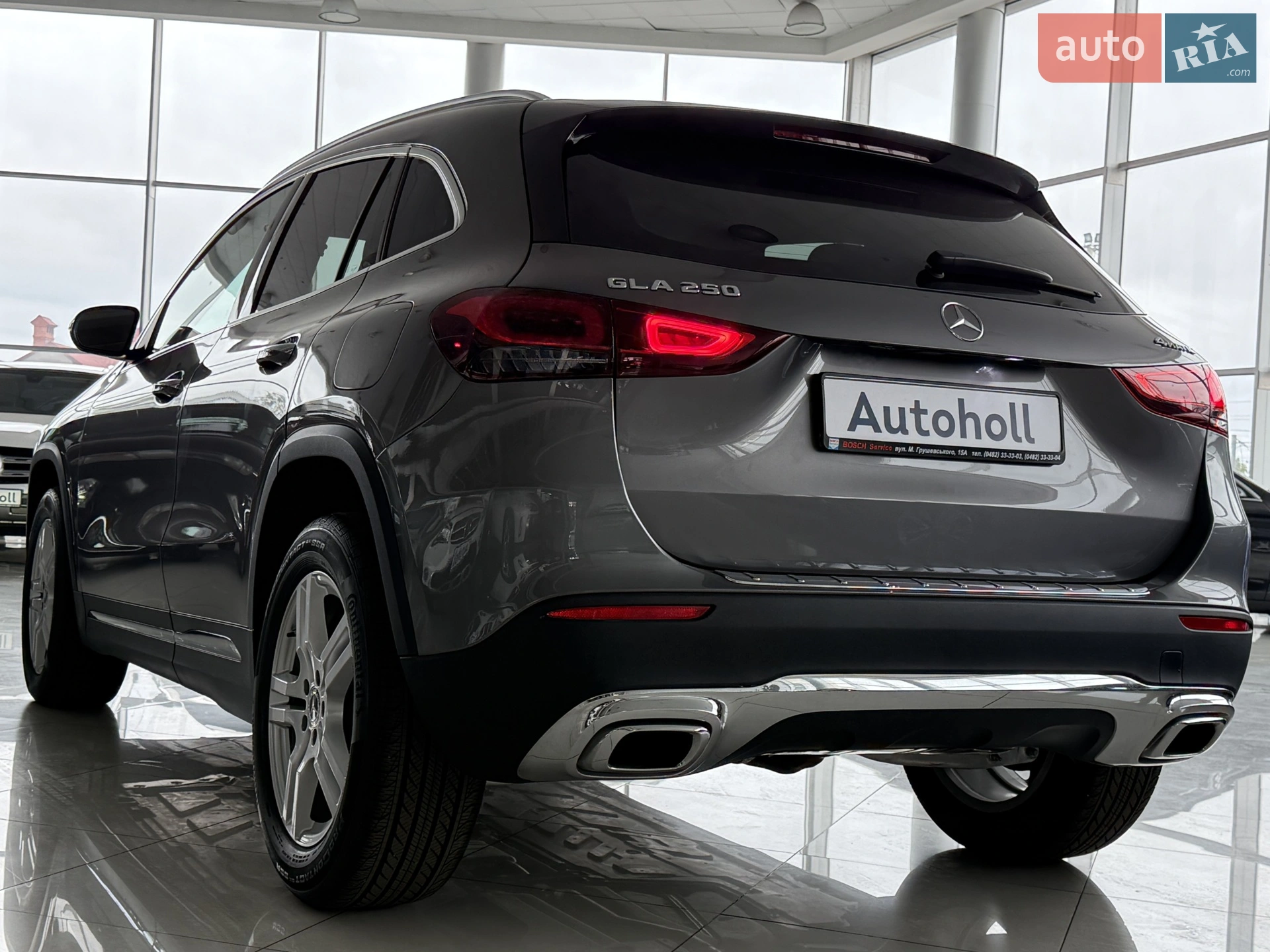 2022 Mercedes-Benz GLA-klasse - мініатюра 9