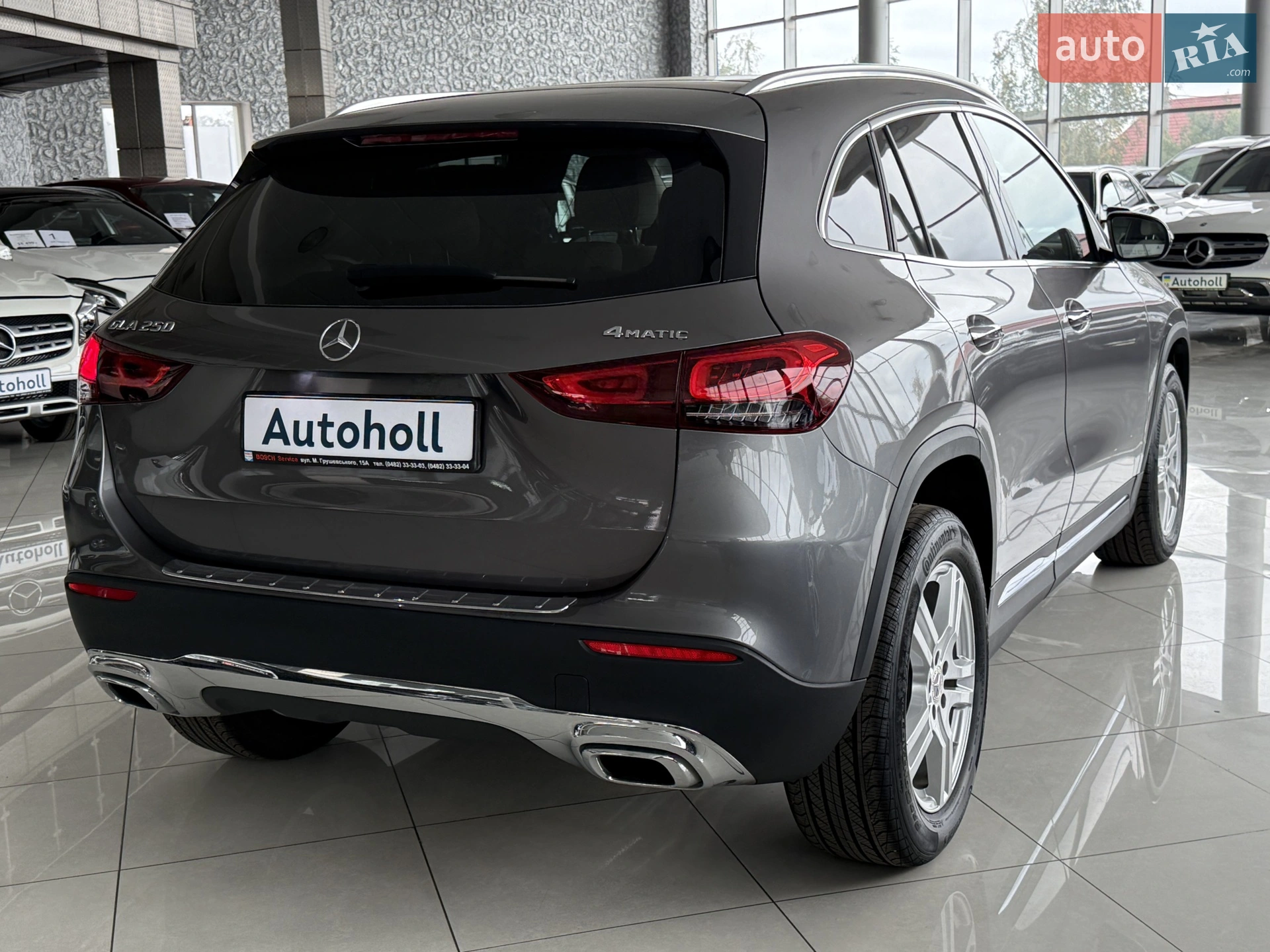 2022 Mercedes-Benz GLA-klasse - мініатюра 10