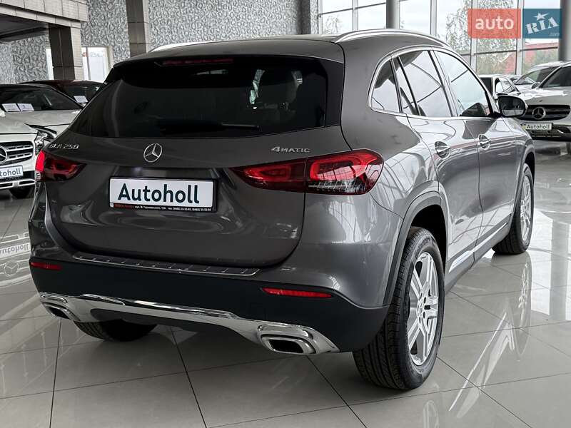 Внедорожник / Кроссовер Mercedes-Benz GLA-Class 2022 в Одессе