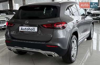 Внедорожник / Кроссовер Mercedes-Benz GLA-Class 2022 в 