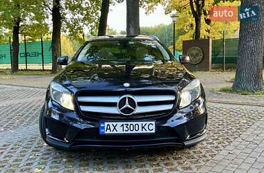 Внедорожник / Кроссовер Mercedes-Benz GLA-Class 2015 в 