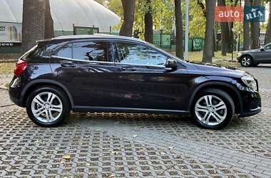 Внедорожник / Кроссовер Mercedes-Benz GLA-Class 2015 в 