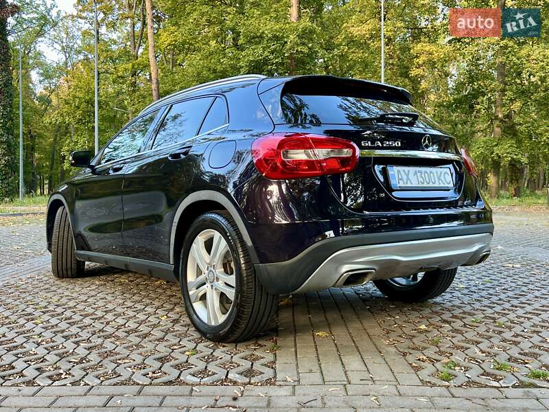 Внедорожник / Кроссовер Mercedes-Benz GLA-Class 2015 в Харькове