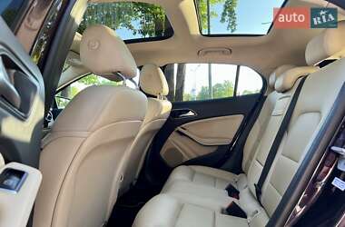 Внедорожник / Кроссовер Mercedes-Benz GLA-Class 2015 в 