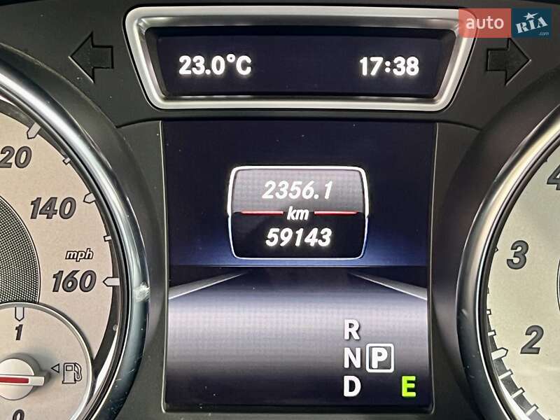 Внедорожник / Кроссовер Mercedes-Benz GLA-Class 2015 в Харькове