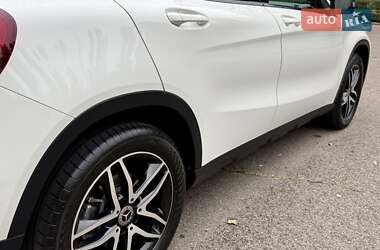 Внедорожник / Кроссовер Mercedes-Benz GLA-Class 2017 в 