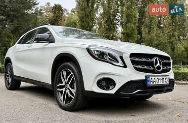 Внедорожник / Кроссовер Mercedes-Benz GLA-Class 2017 в 