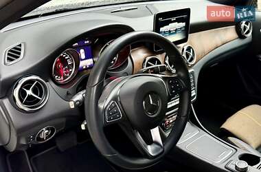 Внедорожник / Кроссовер Mercedes-Benz GLA-Class 2017 в 