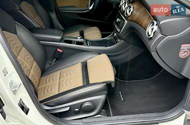 Внедорожник / Кроссовер Mercedes-Benz GLA-Class 2017 в 