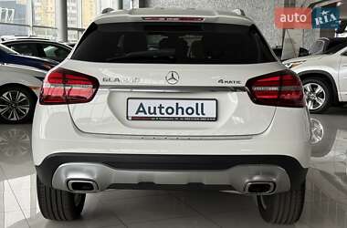 Внедорожник / Кроссовер Mercedes-Benz GLA-Class 2019 в 