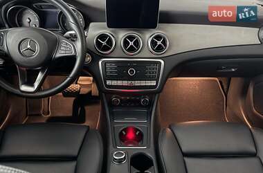Внедорожник / Кроссовер Mercedes-Benz GLA-Class 2019 в 