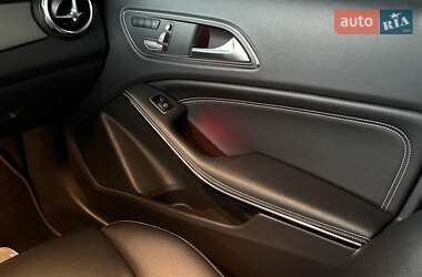 Внедорожник / Кроссовер Mercedes-Benz GLA-Class 2019 в 