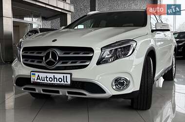 Внедорожник / Кроссовер Mercedes-Benz GLA-Class 2017 в Одессе