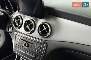 Внедорожник / Кроссовер Mercedes-Benz GLA-Class 2017 в 