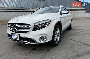 Внедорожник / Кроссовер Mercedes-Benz GLA-Class 2017 в Киеве