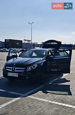 Внедорожник / Кроссовер Mercedes-Benz GLA-Class 2016 в Одессе