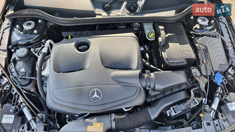 Позашляховик / Кросовер Mercedes-Benz GLA-Class 2016 в Одесі