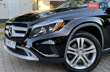 Внедорожник / Кроссовер Mercedes-Benz GLA-Class 2014 в 