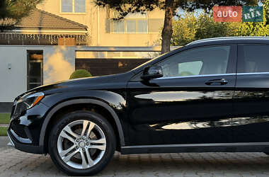 Внедорожник / Кроссовер Mercedes-Benz GLA-Class 2014 в 