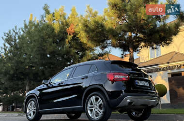 Внедорожник / Кроссовер Mercedes-Benz GLA-Class 2014 в 