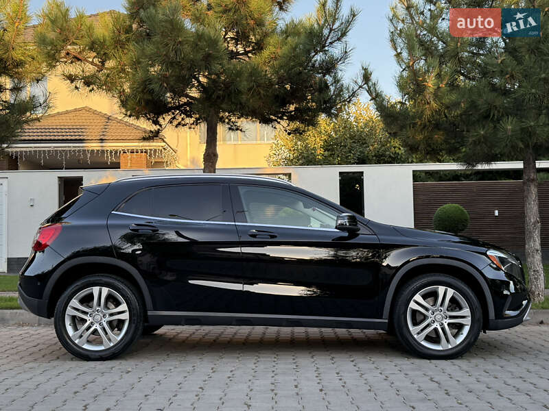 Внедорожник / Кроссовер Mercedes-Benz GLA-Class 2014 в Одессе
