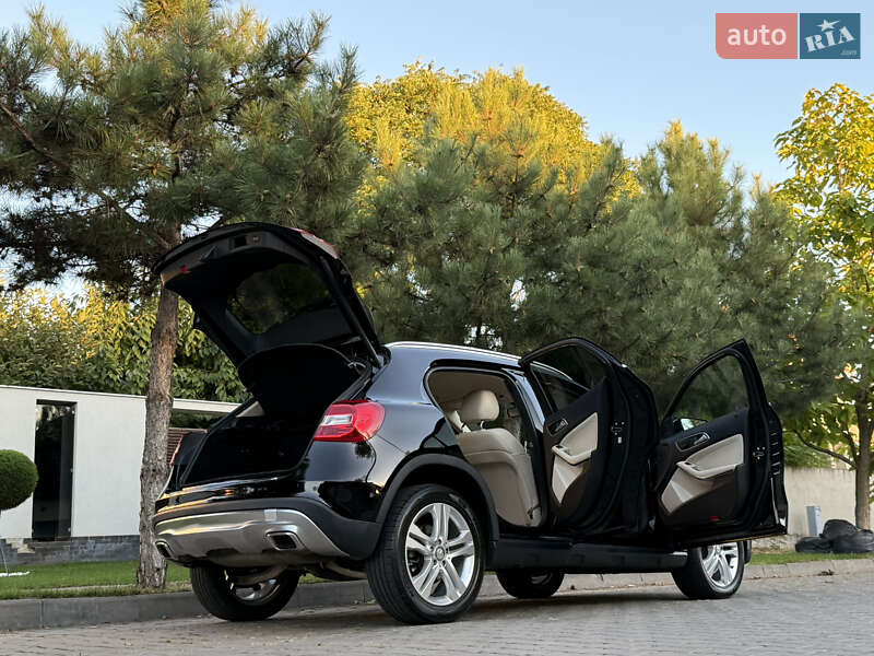 Внедорожник / Кроссовер Mercedes-Benz GLA-Class 2014 в Одессе