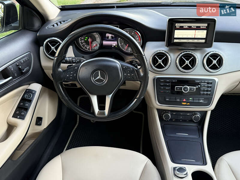 Внедорожник / Кроссовер Mercedes-Benz GLA-Class 2014 в Одессе