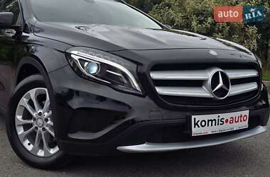 Внедорожник / Кроссовер Mercedes-Benz GLA-Class 2014 в 