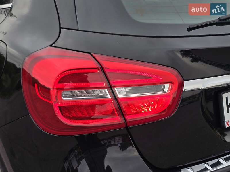 Позашляховик / Кросовер Mercedes-Benz GLA-Class 2014 в Хмельницькому